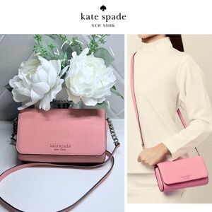 KATE SPADE Cameron Small Flap Crossbody Bag